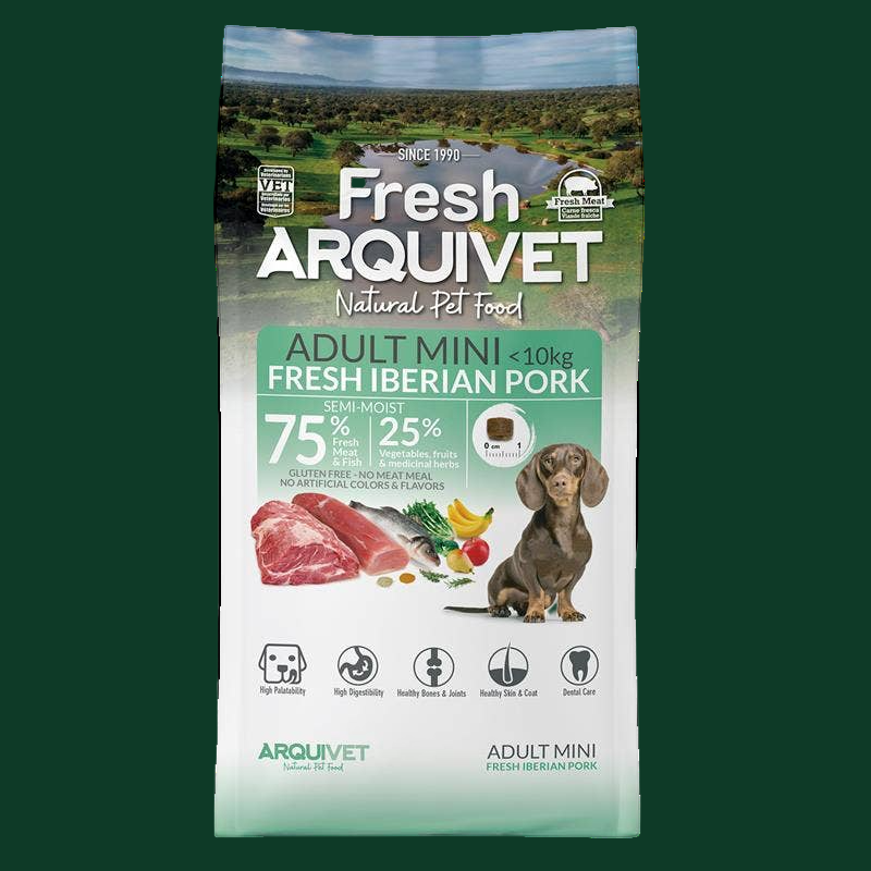Arquivet Fresh MINI Iberian Pork [2.5kg]