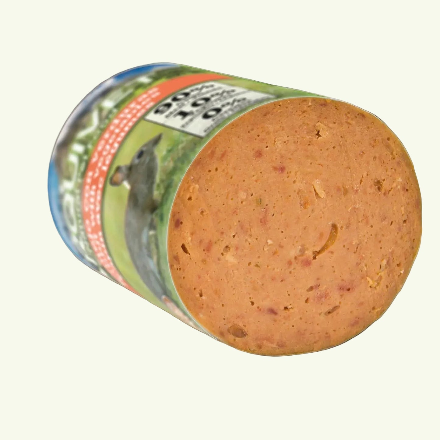 Arquivet Natural sausage Rabbit and Vegetables [500g]