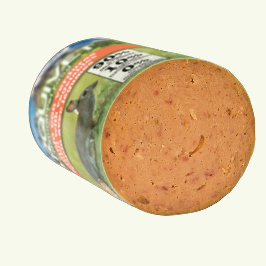 Arquivet Natural sausage Rabbit and Vegetables [500g]