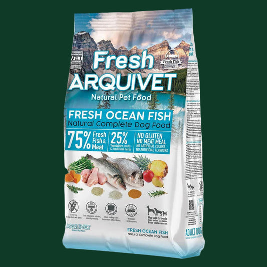 Arquivet Fresh Ocean Fish [2.5kg]