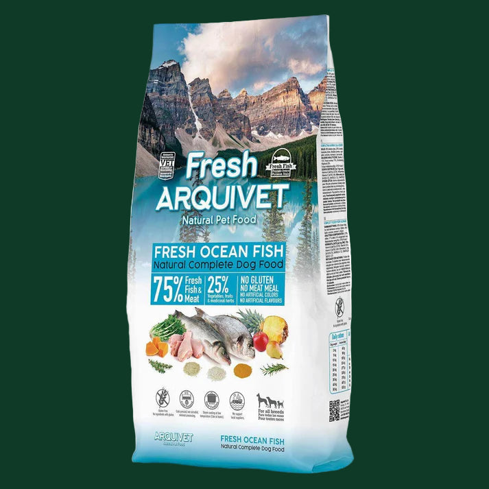 Arquivet Fresh Ocean Fish [10kg]