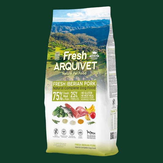 Arquivet Fresh Iberian Pork [10kg]