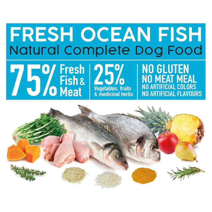 Arquivet Fresh Ocean Fish [2.5kg]