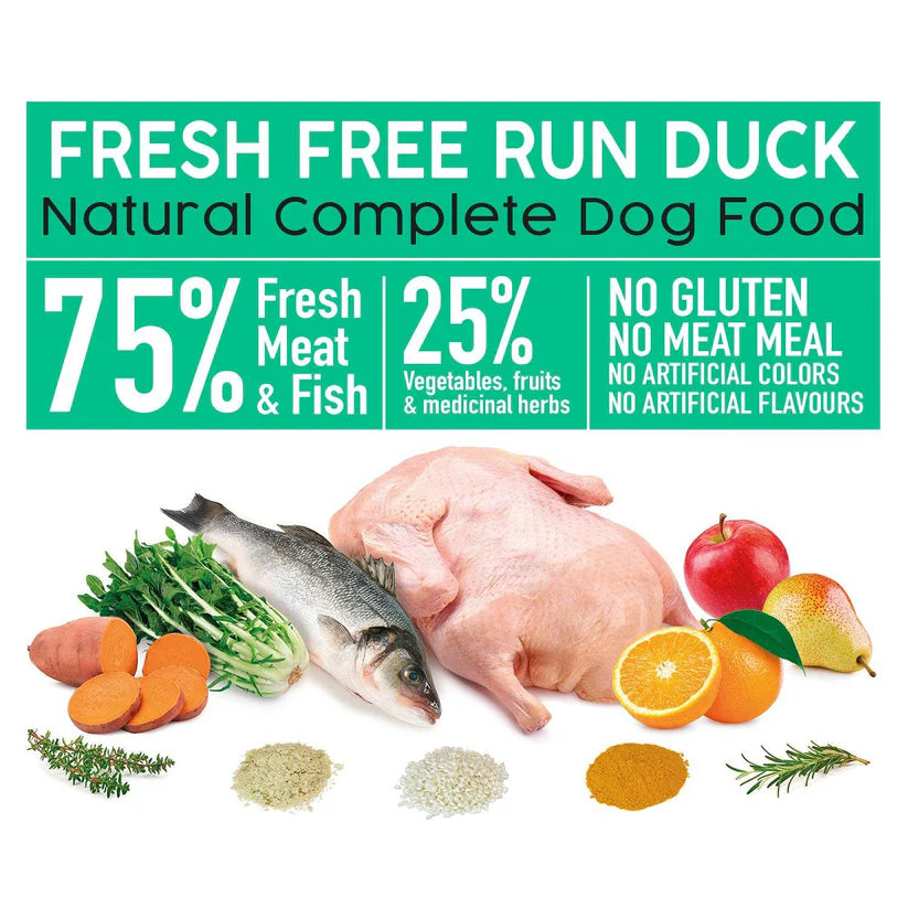 Arquivet Fresh Free Run Duck [10kg]