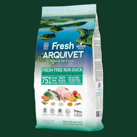 Arquivet Fresh Free Run Duck [10kg]
