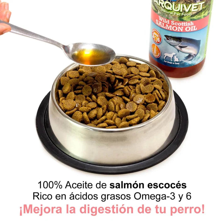 Arquivet Lososovo olje [1L]