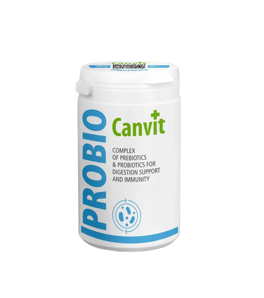 Canvit Probio probiotiki in prebiotiki [230g]