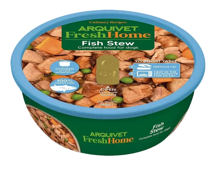 Arquivet Fresh Home Fish Stew [280g]