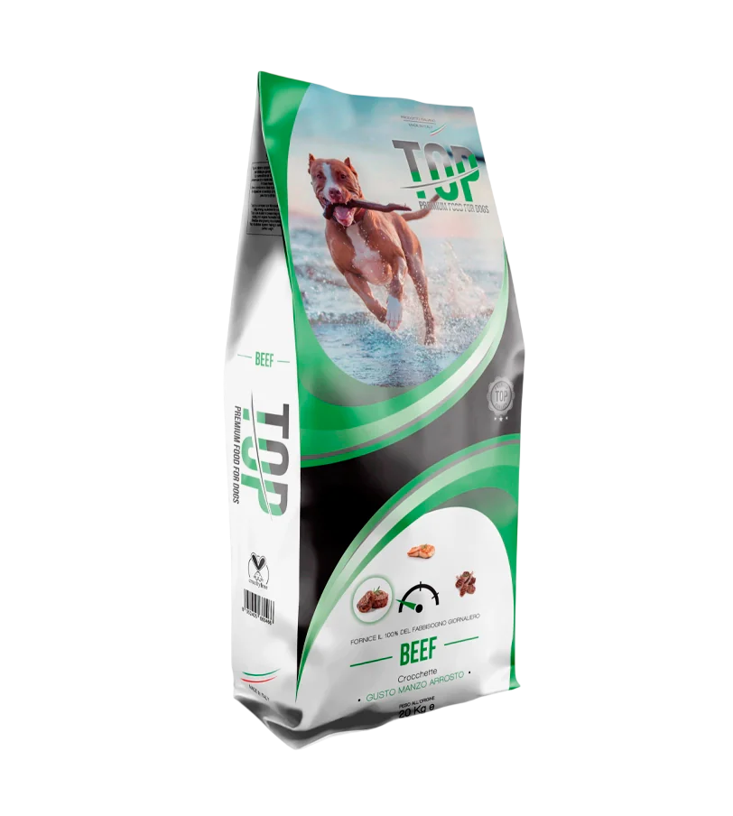 Top Dog Govedina Medium&Maxi [20kg]