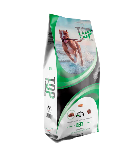 Top Dog Govedina Medium&Maxi [20kg]