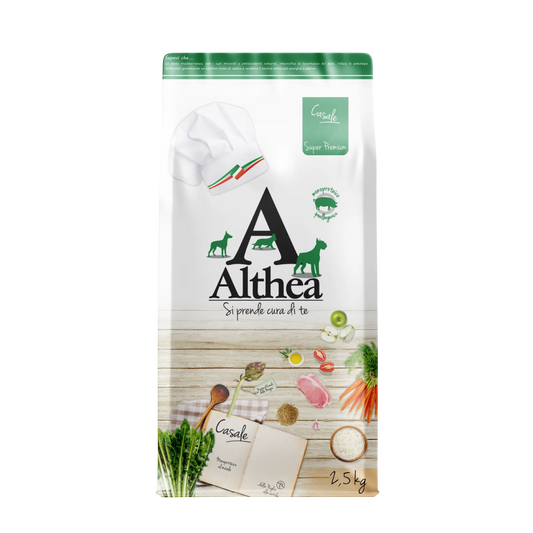 Althea Monoprotein Svinjina Medium [2.5kg]