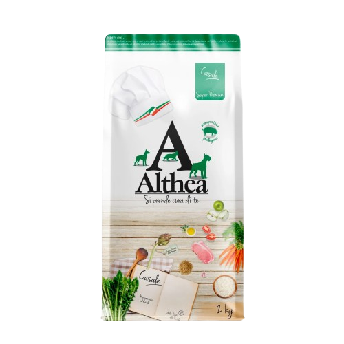 Althea Monoprotein Svinjina Mini [2kg]