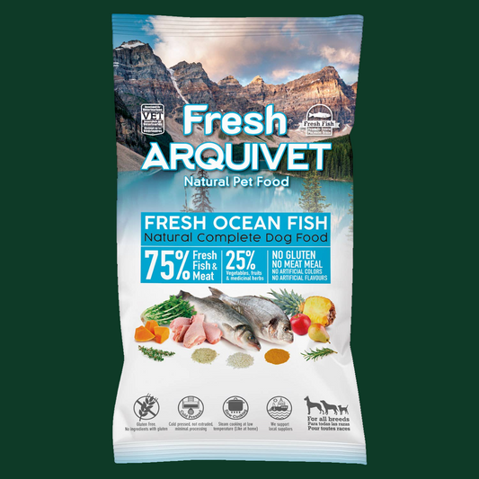 .Arquivet Fresh Ocean Fish [100gr]