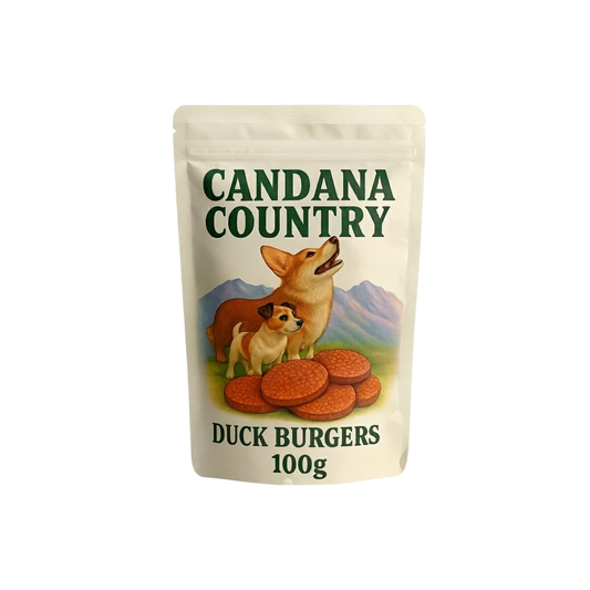 Candana Country Račji Burgerji [100g]