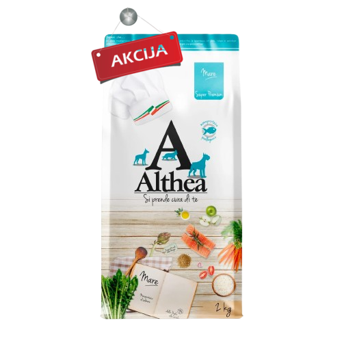 Althea Monoprotein Losos Mini [2kg]