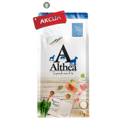 Althea Mare & Monti Mini [2kg]