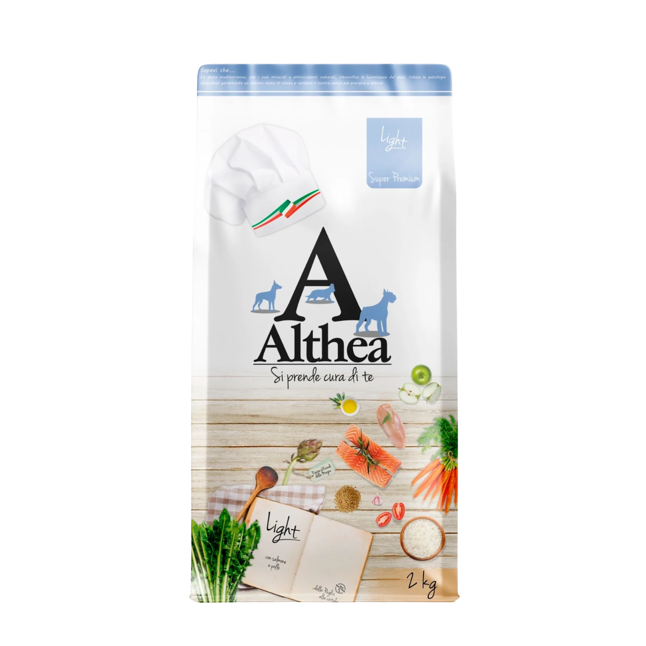 Althea Light MINI [2kg]