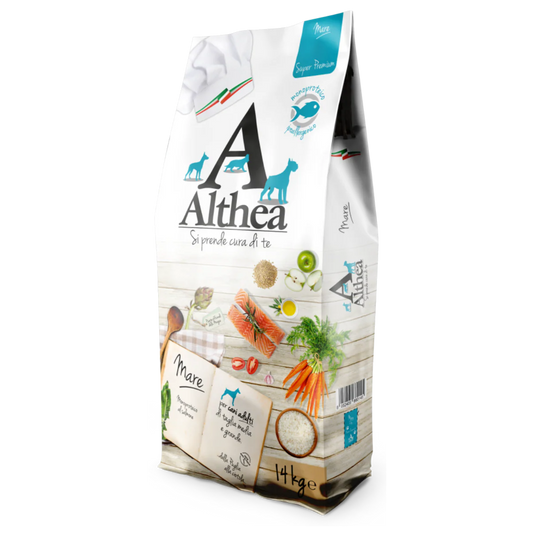 Althea Monoprotein Losos Maxi [14kg]