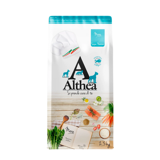 Althea Monoprotein Losos Medium [2.5kg]