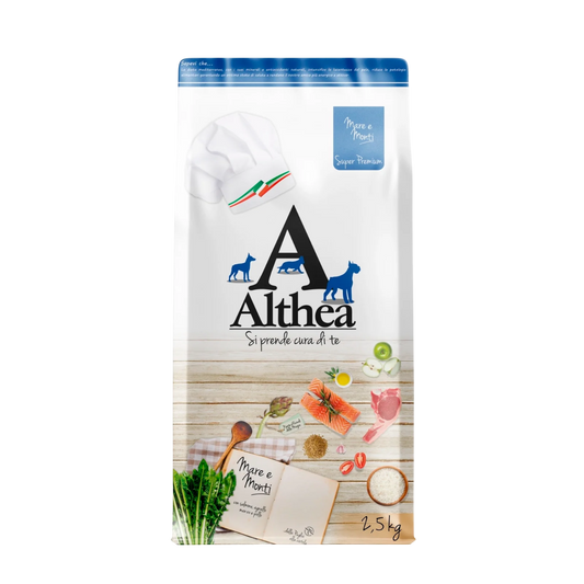 Althea Mare & Monti Medium [2.5kg]