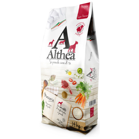 Althea Monoprotein Jagnjetina Maxi [14kg]