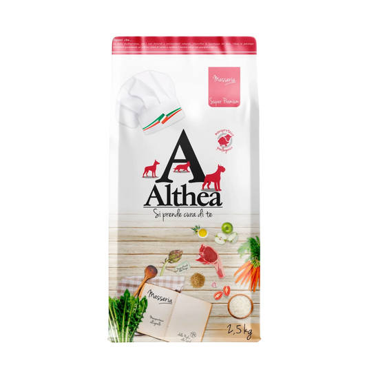 Althea Monoprotein Jagnjetina Medium [2.5kg]