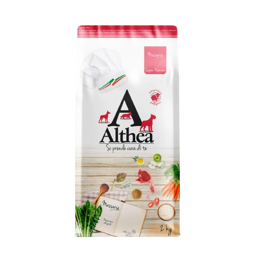 Althea Jagnjetina Mini [2kg]