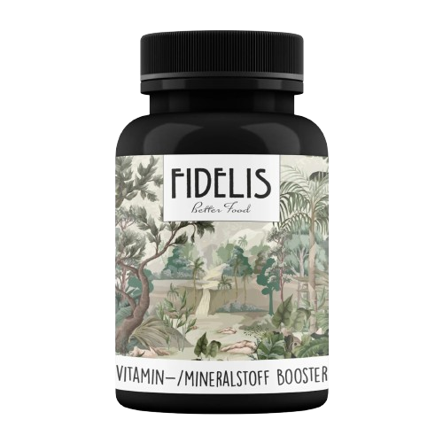 Fidelis Vitaminski in mineralni booster [340g] [kmalu na zalogi]