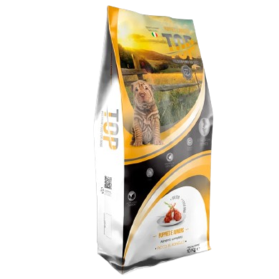 Top dog Puppy & Junior [10kg]