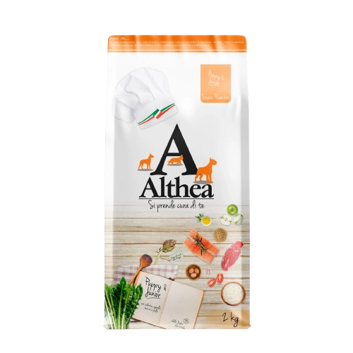 Althea Puppy & Junior Mini [2kg]